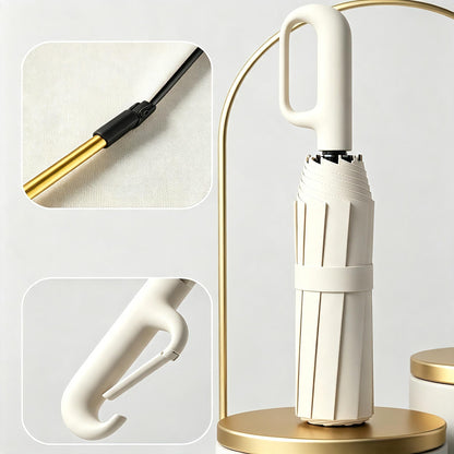 🔥Limited Time 59% OFF-Automatic Folding Umbrella, Windproof & Waterproof ☂️
