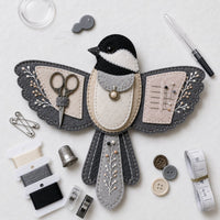 Black-Capped Chickadee