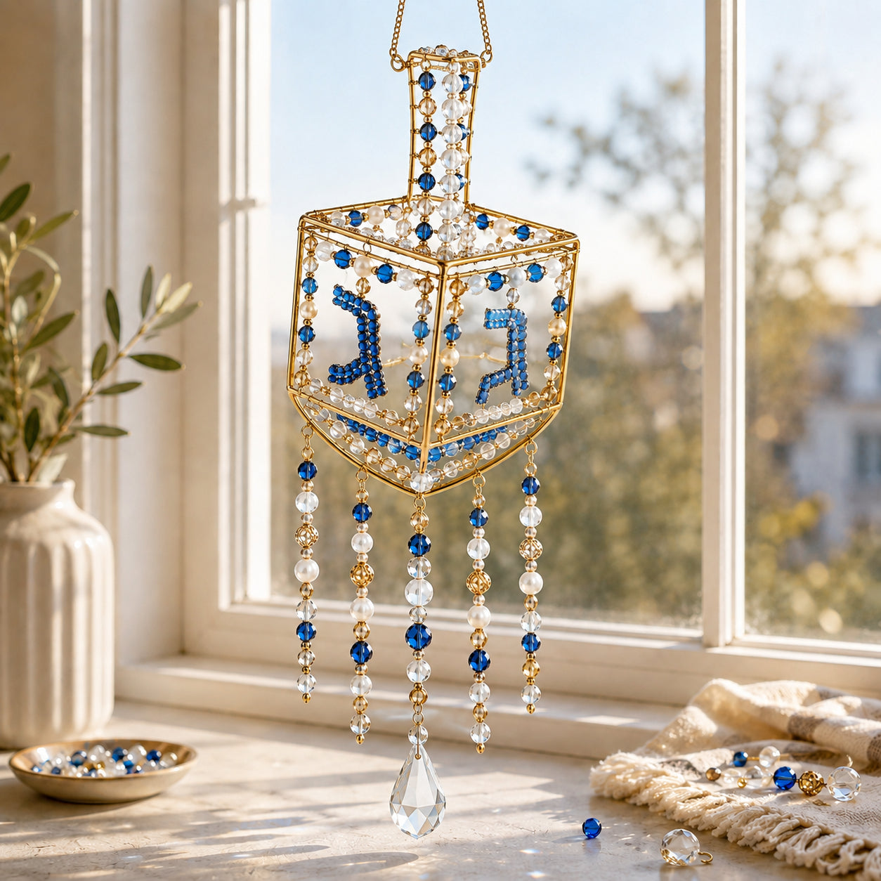 🌀 Lucky Dreidel