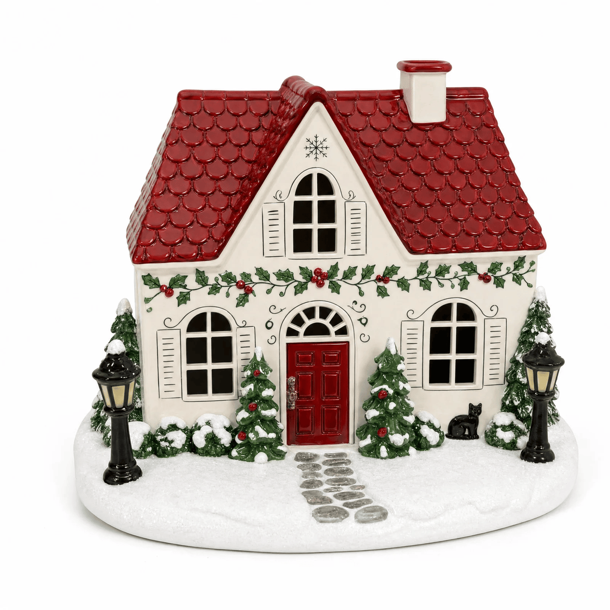 🎄 Christmas Hot Sale - 50% OFF🔥 Christmas House Aroma Diffuser