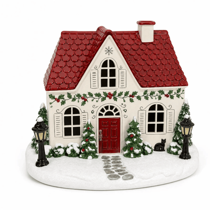 🎄 Christmas Hot Sale - 50% OFF🔥 Christmas House Aroma Diffuser