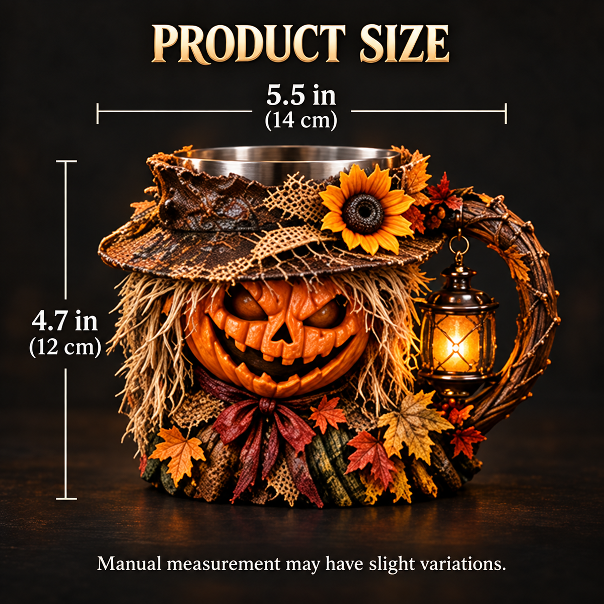 🔥 Halloween Hot Sale | The Spirits Come Alive™ Spooky Sculpted Mug Collection