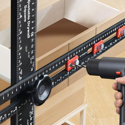 ⏰Limited Stock 49% OFF🛠️📐 Multifunctional T-Square Ruler