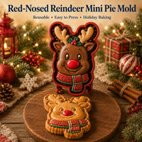 🦌 Red-Nosed Reindeer