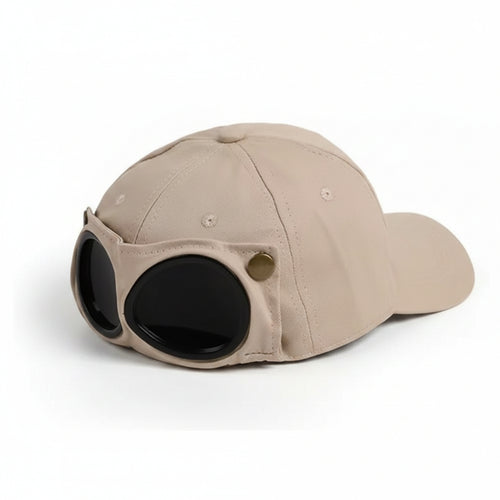 Hook Shades Baseball Cap