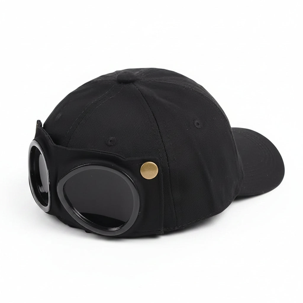 Hook Shades Baseball Cap