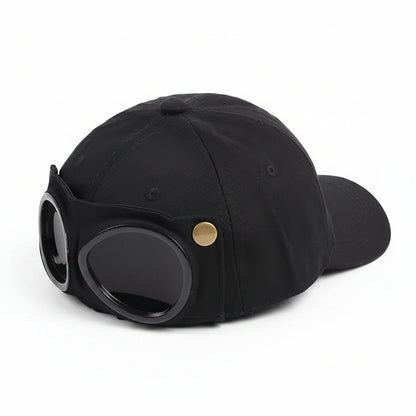 Hook Shades Baseball Cap