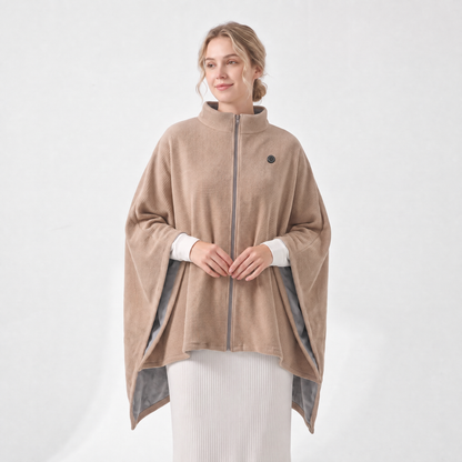 Zavrlygoods™ Heated Wearable Blanket Wrap