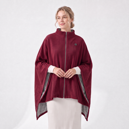 Zavrlygoods™ Heated Wearable Blanket Wrap