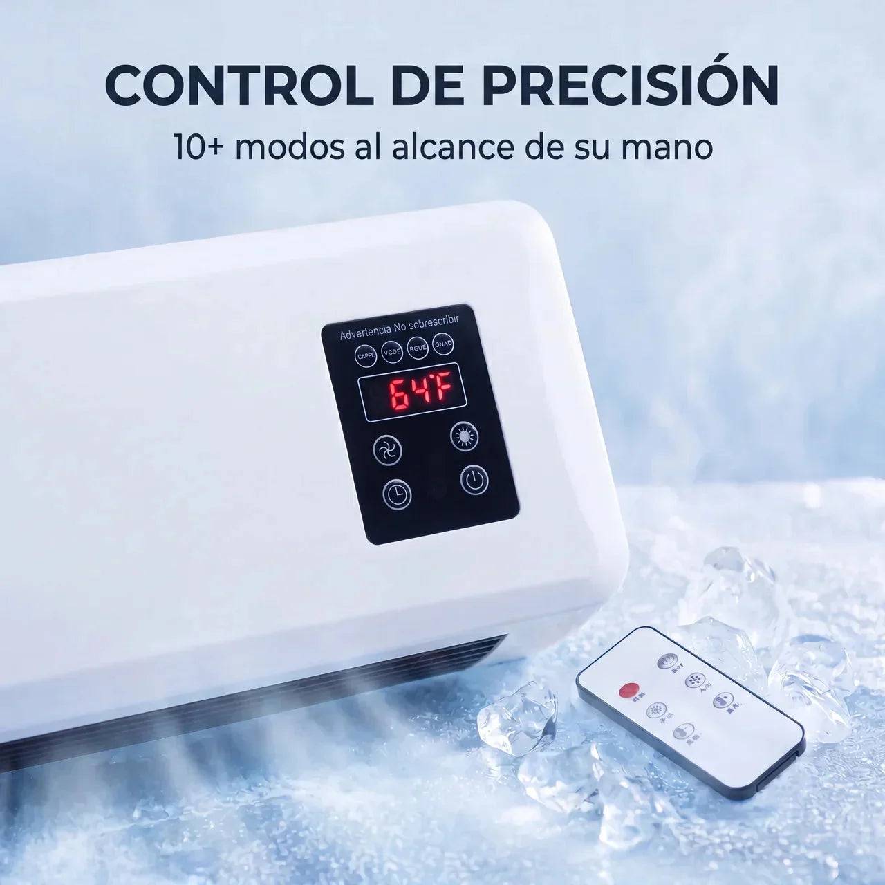 🔥 LAST DAY: 50% OFF + FREE SHIPPING 🔥 Ductless Portable Air Conditioner – No Window Needed