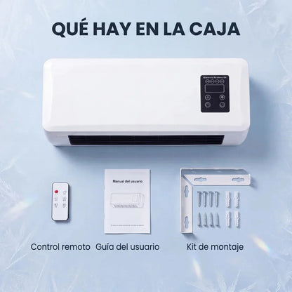 🔥 LAST DAY: 50% OFF + FREE SHIPPING 🔥 Ductless Portable Air Conditioner – No Window Needed