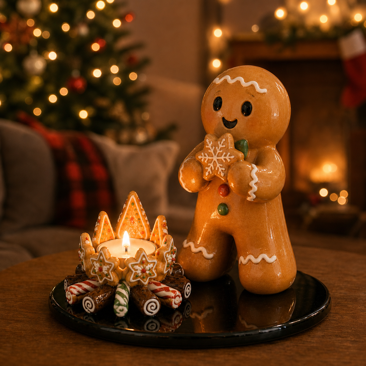 Gingerbread Man