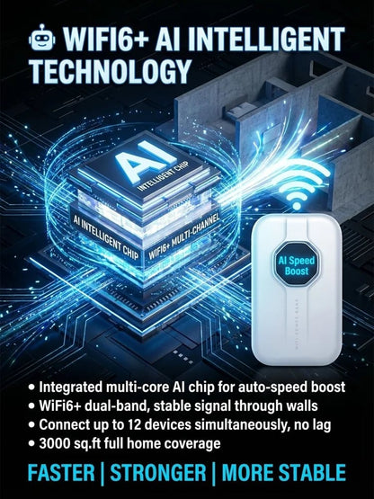 🌎 50% OFF – Portable Wi-Fi Hotspot – Pocket Internet for Travel & Everyday Use