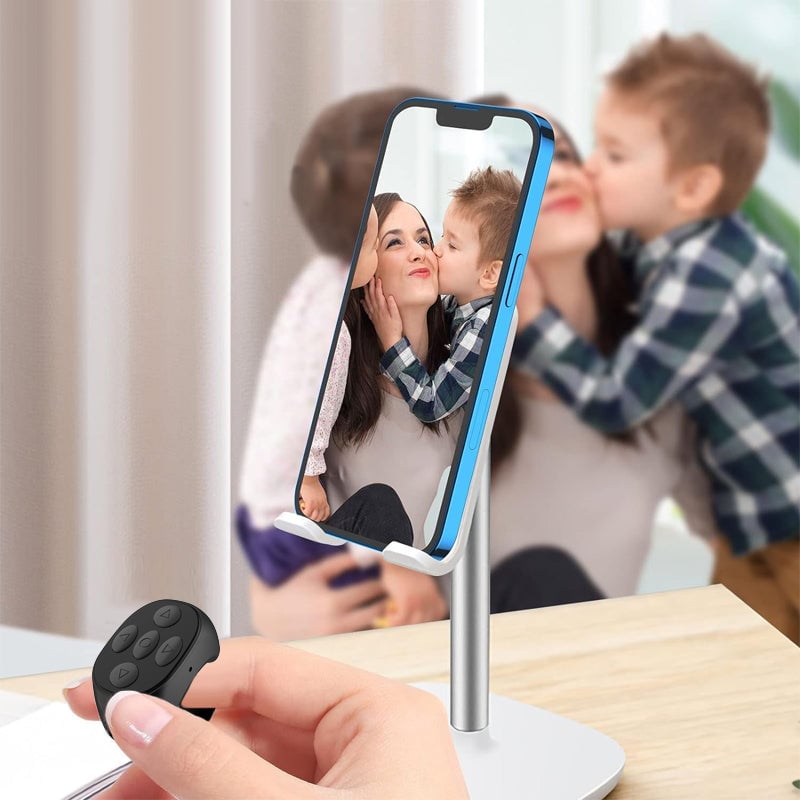 🥳2026 HOT SALE🥳50K+ SOLD!Hot Sale - 50% OFF🔥Fingertip Wireless Bluetooth Remote Control
