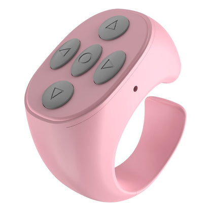🥳2026 HOT SALE🥳50K+ SOLD!Hot Sale - 50% OFF🔥Fingertip Wireless Bluetooth Remote Control