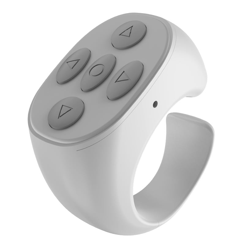 🥳2026 HOT SALE🥳50K+ SOLD!Hot Sale - 50% OFF🔥Fingertip Wireless Bluetooth Remote Control