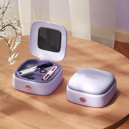 📢📢40% OFF !! ⏰ Portable Magnetic Sewing Kit with Organized Storage