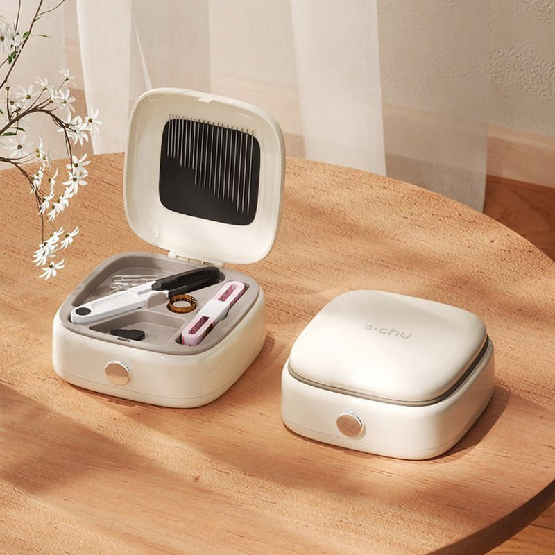 📢📢40% OFF !! ⏰ Portable Magnetic Sewing Kit with Organized Storage