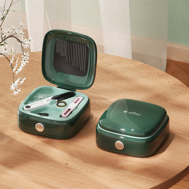 📢📢40% OFF !! ⏰ Portable Magnetic Sewing Kit with Organized Storage