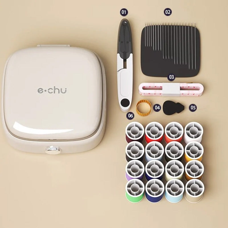 📢📢40% OFF !! ⏰ Portable Magnetic Sewing Kit with Organized Storage