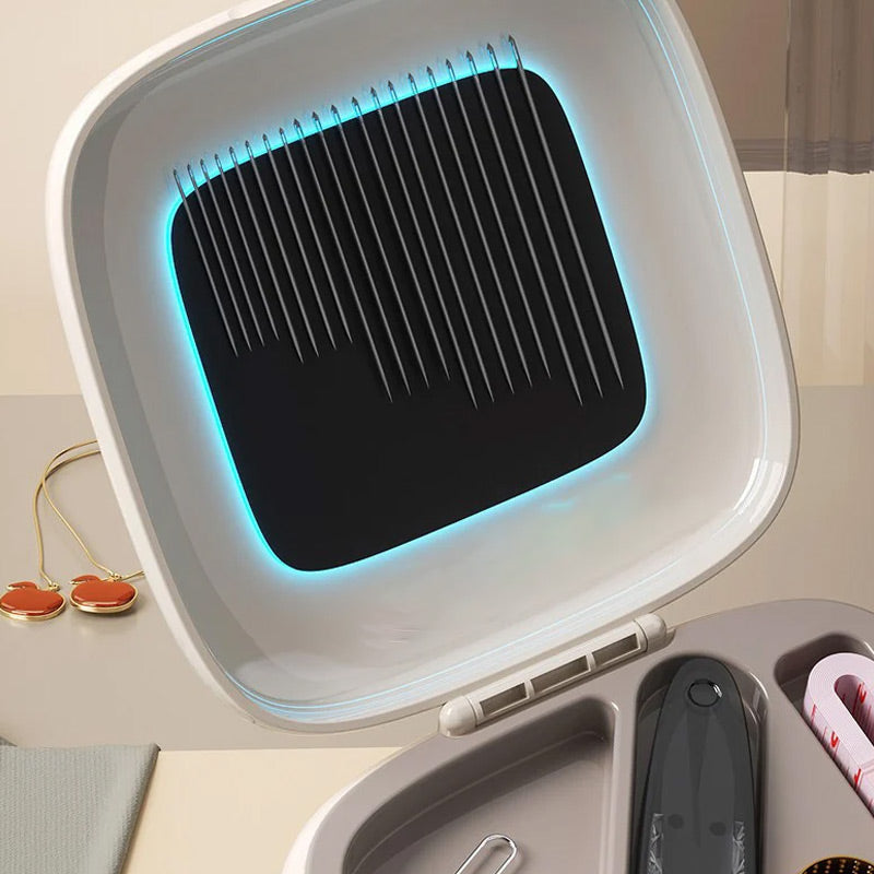 📢📢40% OFF !! ⏰ Portable Magnetic Sewing Kit with Organized Storage