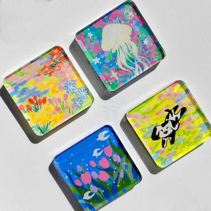 Creative & Decorative DIY Fridge Magnet Kit