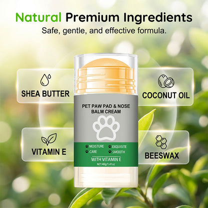 🔥Hot Sale - 50% OFF🔥🧴 Pet Paw Balm Stick – Moisturizes, soothes & protects ✨