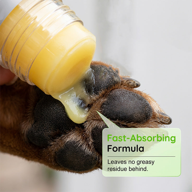 🔥Hot Sale - 50% OFF🔥🧴 Pet Paw Balm Stick – Moisturizes, soothes & protects ✨