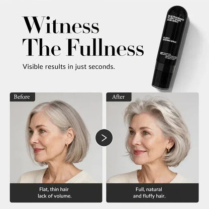 ⏳🔥LIMITED-TIME 50% OFF! ⏰Lightweight Volumizing & Setting Spray – Natural Lift & Flexible All-Day Hold