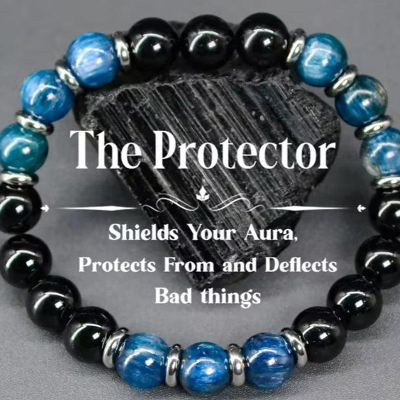 🎁 48% OFF! ⏰ 2026 Sale — Over 19,800 Sold!  Natural Stone Bead Bracelet – Gradient Glow, Grounded Vibes ✨