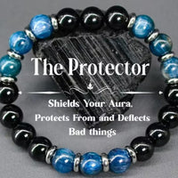 💙Blue-Black