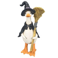 🧙‍Broom Duck