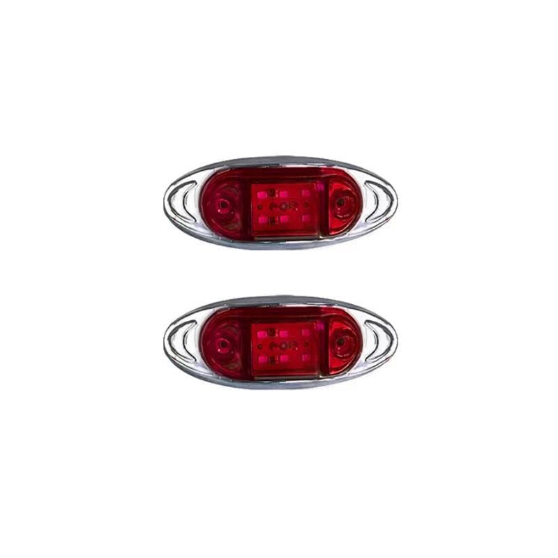 🔥Hot Sale - 50% OFF🔥🚗LED Truck Side Marker Lights