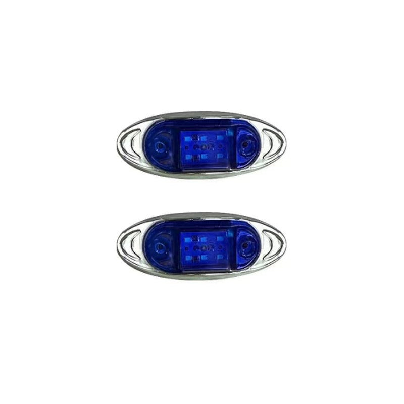 🔥Hot Sale - 50% OFF🔥🚗LED Truck Side Marker Lights