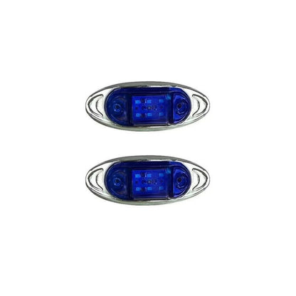 🔥Hot Sale - 50% OFF🔥🚗LED Truck Side Marker Lights