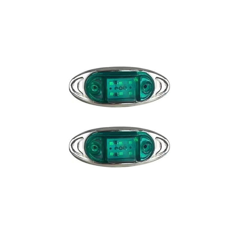 🔥Hot Sale - 50% OFF🔥🚗LED Truck Side Marker Lights