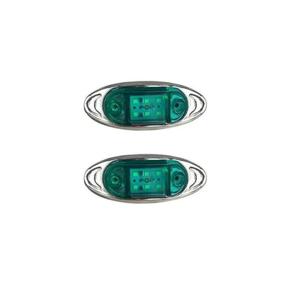 🔥Hot Sale - 50% OFF🔥🚗LED Truck Side Marker Lights