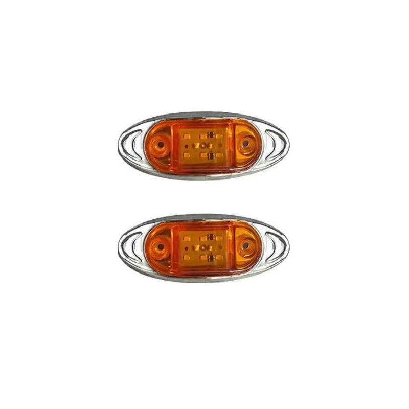 🔥Hot Sale - 50% OFF🔥🚗LED Truck Side Marker Lights
