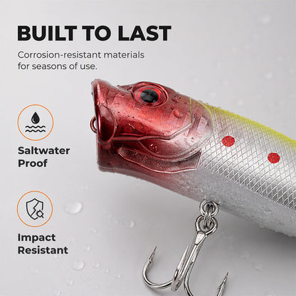 🔥Hot Sale - 50% OFF🔥👨🎁The Best Gift for Dad👍Surprise Fishing Lure Gift Box