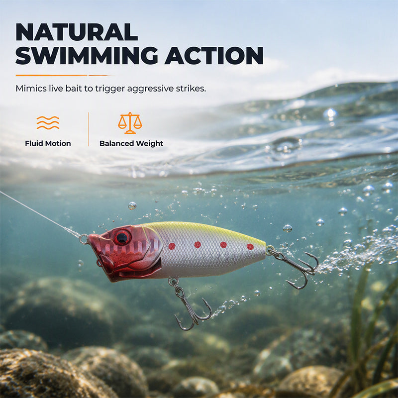 🔥Hot Sale - 50% OFF🔥👨🎁The Best Gift for Dad👍Surprise Fishing Lure Gift Box