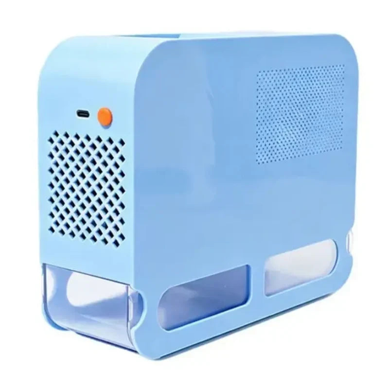 🔥 Limited-Time Sale – 50% OFF 🐦 Electric Bird Seed Sheller & Chaff Separator – Save Good Seeds, Clear Away Empty Husks
