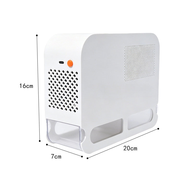 🔥 Limited-Time Sale – 50% OFF 🐦 Electric Bird Seed Sheller & Chaff Separator – Save Good Seeds, Clear Away Empty Husks