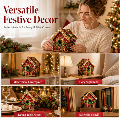 🎁🎄Christmas Sale 49% OFF!😍3D DIY Pearl Art Christmas Painting Kit