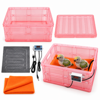 1 Set (Pink Box + Heating Accessories)