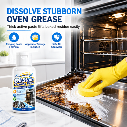 ⏰ BUY 1 GET 1 FREE🔥Multi-Purpose Kitchen Grease Cleaning Paste