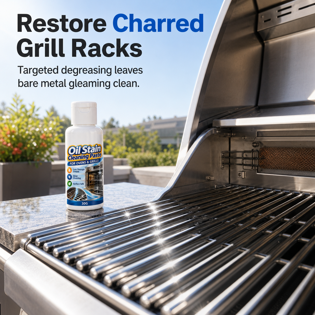 ⏰ BUY 1 GET 1 FREE🔥Multi-Purpose Kitchen Grease Cleaning Paste