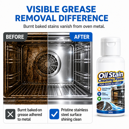 ⏰ BUY 1 GET 1 FREE🔥Multi-Purpose Kitchen Grease Cleaning Paste