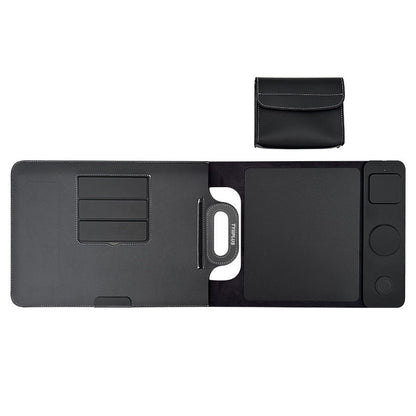 Zavrlygoods™ New Premium Wireless Charging Laptop Bag