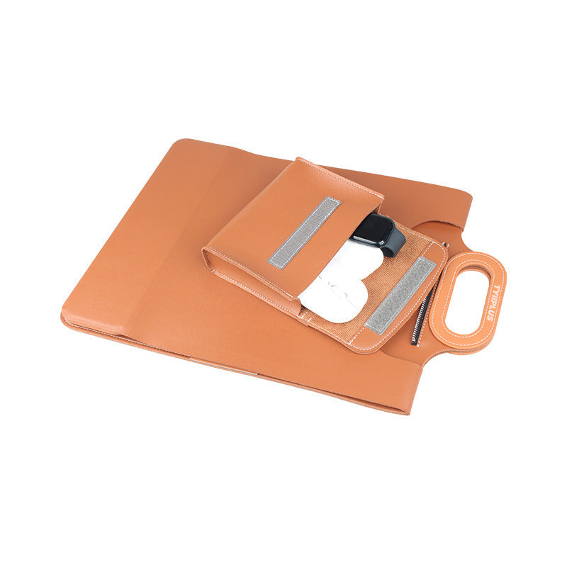 Zavrlygoods™ New Premium Wireless Charging Laptop Bag